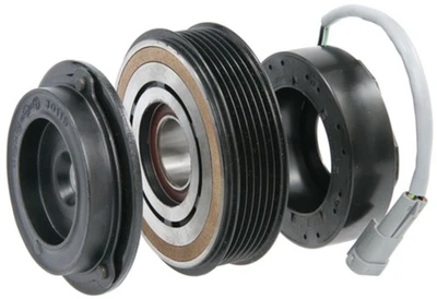 Embrague compresor de aire acondicionado Four Seasons 47348 para modelos seleccionados de Chevrolet GMC 03-11 Foto 1 de 4