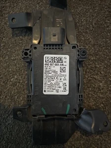 AUDI Q8 4MN Blind Spot Control Module 4N0907669AM 3.0 Hybrid 210kW 2024 31866525 - Picture 1 of 1