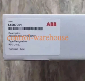 RDCU-02C RDCU02C Inverter Control Unit - Picture 1 of 4