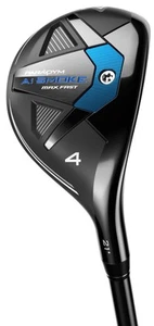 Women Callaway Paradym Ai Smoke MAX Fast 33* 8H Hybrid Ladies Very Good - Picture 1 of 4