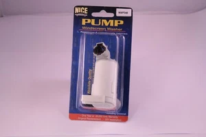 FRONT WINDSCREEN WASHER PUMP FOR NISSAN PATROL GU Y61 1997 - 2004 - Picture 1 of 10