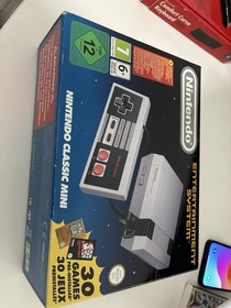 Nintendo Mini Nes Classic Edition
