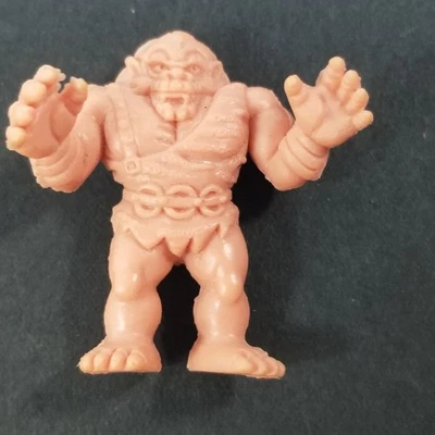 Muscle Men Mattel M.U.S.C.L.E. Figura de lucha libre Kinnikuman #139 Lion King Beast Foto 1 de 4