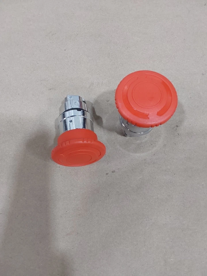 金属转向释放 紧急关闭头 适合 Zb4 BS54(大量 2) — 第 1/1 张图片