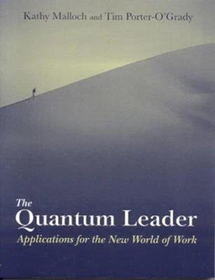 The Quantum Leader : Applications for the New World of Work Paper - Image 1 of 2