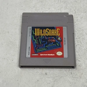 WildSnake (Nintendo Game Boy, 1994) solo cartuccia testata funzionante - Foto 1 di 4