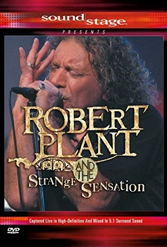 ROBERT PLANT - Soundstage - DVD - Multiple Formats Import Ntsc - Image 1 of 1