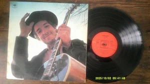 BOB DYLAN - NASHVILLE SKYLINE - VINYL LP. - Picture 1 of 2