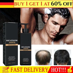 Champú activador de raíces, champú para caída del cabello, champú activador de raíces - Imagen 1 de 11