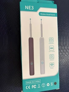 NE3  SERIES WIRELESS VISUAL EARPICK new - Picture 1 of 7