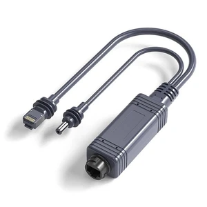 150W For Starlink Mini For POE Splitter Designed for High Demand Usage - Photo 1/14