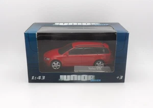 HONGWELL ART.NR: 21311-249 VOLVO V50 ROJO COMO NUEVO EN CAJA 1:43 - Imagen 1 de 5