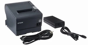 Epson TM-T88V Thermal Receipt Printer  USB, M244A (works with Square) - Picture 1 of 2