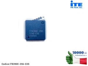 IC Chip ITE IT8390E 256 CXS IT8390E-256-CXS - Picture 1 of 1