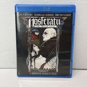 Nosferatu the Vampyre (Blu-ray, 1979) Region A 2024 Werner Herzog Rated PG Klaus - Imagen 1 de 4