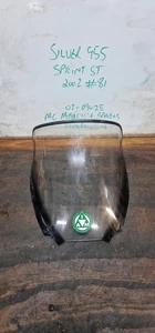Schermo alto OEM Triumph Sprint St 955i 1998 - 2004 - Foto 1 di 4