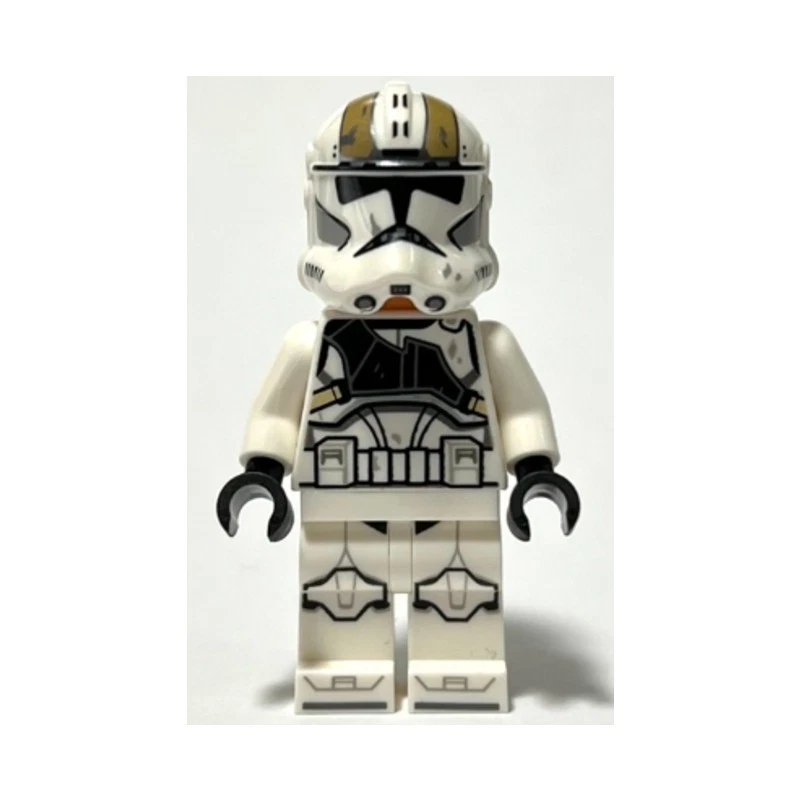 Lego Star Wars Clone Trooper Gunner sw1236 Minifigure New Split From Set 75337 - Image 1 of 1