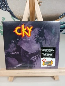 CKY The Phoenix CD - Imagen 1 de 2