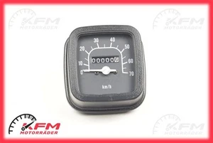 Suzuki PV50 Tacho Tachometer speedometer cockpit Original Suzuki Ersatzteil Neu - Bild 1 von 2