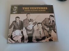 The Ventures Eight Classic Albums 4 CD