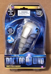 DOCTOR WHO - BUMP-N-GO CYBERMAT - BRAND NEW SEALED - Picture 1 of 5