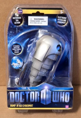 DOCTOR WHO - BUMP-N-GO CYBERMAT - NUEVO SELLADO Foto 1 de 4