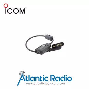 Icom OPC-2338 Programmierkabel für Funkgeräte - 14-polig - OPC2338 - Bild 1 von 2