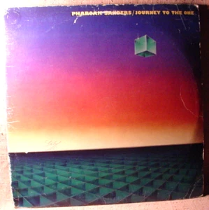 Rare Pharoah Sanders 2 Lp Stereo Set & Gatefold - Journey To One - Theresa 1980 - Picture 1 of 5
