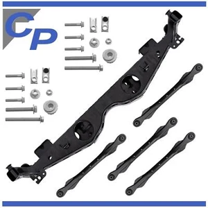 Achskörper hinten für MINI R50 und 4 Querlenker Schrauben Hinterachse - Picture 1 of 7