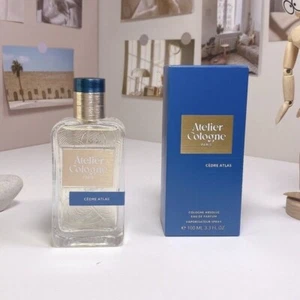 Atelier Cologne 3.3oz Perfume Absolue EDP Spray GOLD LEATHER Unisex Fragrance - Picture 1 of 24