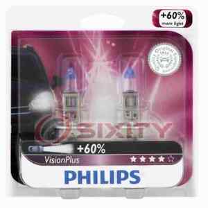 Philips H1VPB2 VisionPlus Headlight Bulb for H1ST-2 H1-55NH/BP2 BPH1NVC2N zm