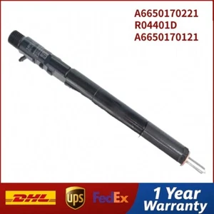Inyector de combustible A6650170221 R04401D/A6650170121 para Ssangyong Kyron Rexton Roduis - Imagen 1 de 7