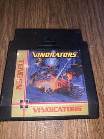 Vindicators Game for Nintendo NES - Cartridge Only
