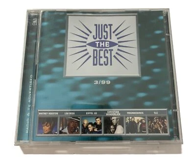 Just The Best 1999 Vol. 3, CD - Bild 1 von 2