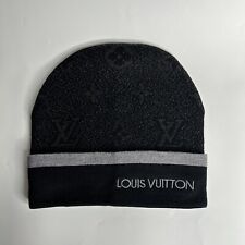 LOUIS VUITTON knit CA 36929 wool/polyester Ivory mens Used