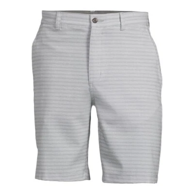 Pantalones Cortos de Golf Ben Hogan Para Hombres Performance Active Flex Frente Plano Talla 42 RocK Ígneous Foto 1 de 4