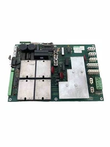 Eurotherm AH392828 (J-0153-0000). Control Board PCB PLC. —-(JR30) - Picture 1 of 6