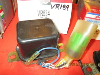 TOYOTA CRESSIDA 1978--NUEVO---Regulador de voltaje Foto 1 de 2