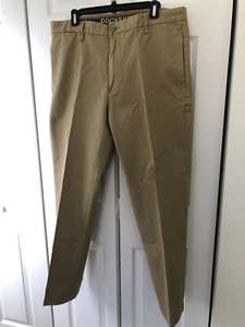 Dockers Herren Signature D3 klassische flache Vorderseite 100 % Baumwolle schwere Chinohose -38X30 - Bild 1 von 21
