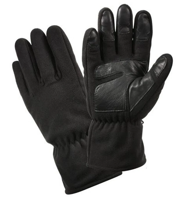 Rothco Micro Fleece All Weather Gloves - Image 1 of 1