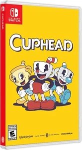 NSW - CUPHEAD - Nintendo Switch, Brand New - Picture 1 of 2
