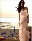 RUMER WILLIS signed autographed 8x10 photo DAUGHTER OF BRUCE & DEMI MOORE