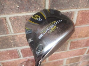 KING COBRA S2 10.5 DRIVER BLUR STIFF AND BONUS OLDER COBRA PUTTER - Picture 1 of 9