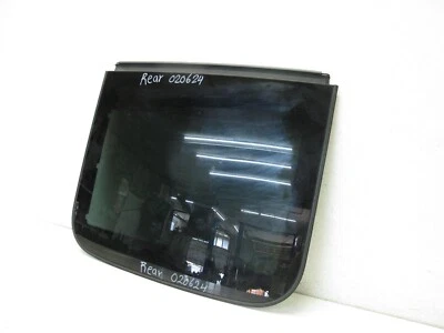 07-16 MINI COOPER S COUNTRYMAN R60 TECHO CORREDIZO PANORÁMICO TECHO CORREDIZO VIDRIO TRASERO FABRICANTE DE EQUIPOS ORIGINALES 03 Foto 1 de 4