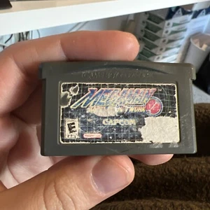 Mega Man Battle Network (Nintendo Game Boy Advance, 2001) - Picture 1 of 2