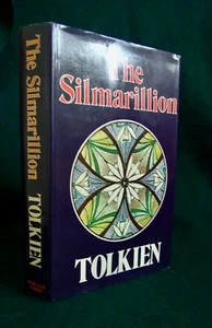 J.R.R. Tolkien. The Silmarillion, 1977, 1st ed. Clowes, Export - Bild 1 von 11
