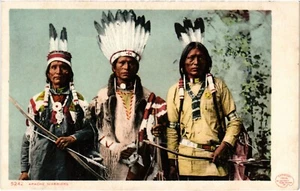 INDIANS MOSTLY USA PRE-1940, 20 VINTAGE POSTCARDS (L7353) - Picture 1 of 20