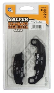 Galfer Brake Pads Rear For Kawasaki KR-1S (KR 250 C2/C3) 1990-1992 - Picture 1 of 1