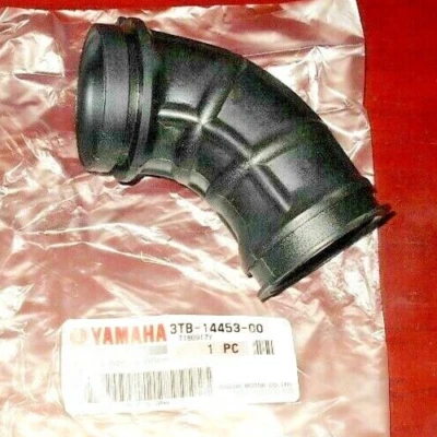 YAMAHA XT600 XT CAJA AIRE IZQUIERDA A BOTA ADMISIÓN CARBURADOR, CONDUCTO 3TB-14453-00-00  Foto 1 de 2