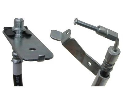 Manguera de freno trasera derecha para Plymouth Breeze, Chrysler Cirrus, Dodge Foto 1 de 3